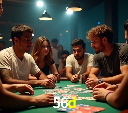 56d Slot - 320+ Caça-Níqueis Premium