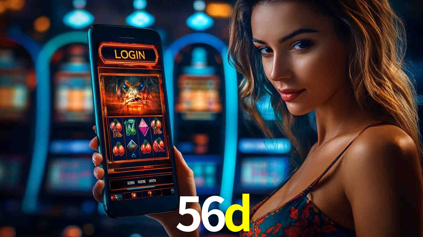 56d: A Experiência de Casino com Jogos de Mesa ao Vivo