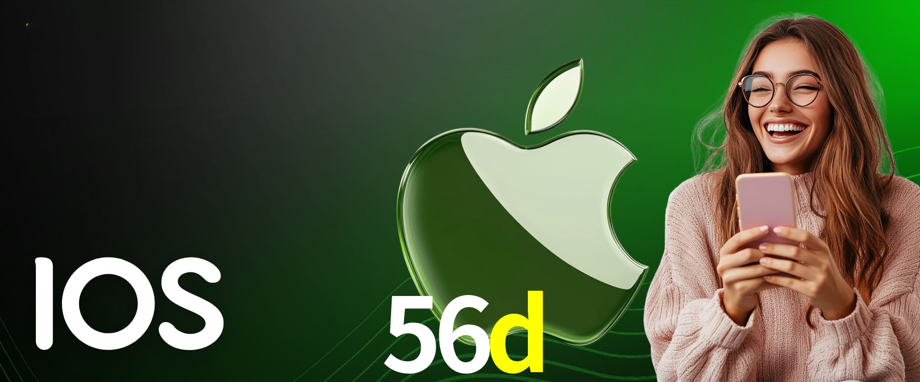 APP oficial da 56d para mobile