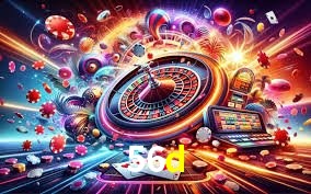 Jogos de Slot 56d