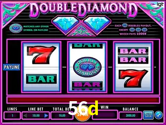 Descubra o Mundo do Cassino Online com 56d